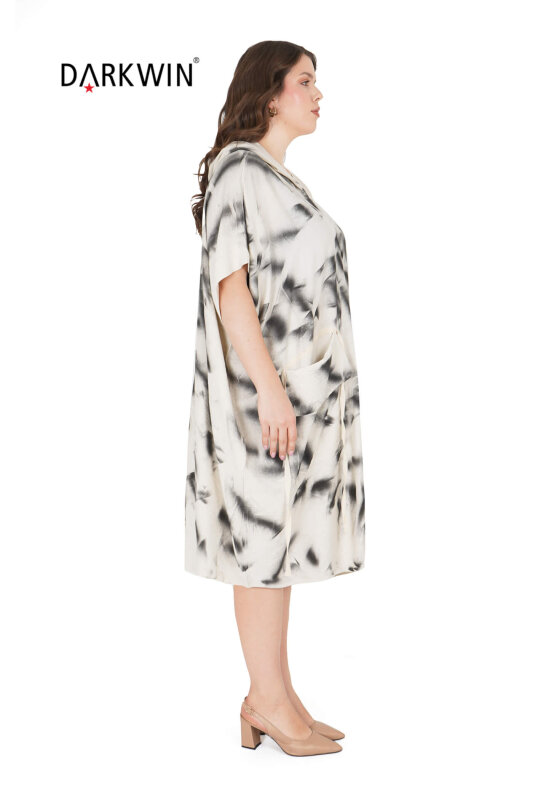 1983 DARKWIN ELBİSE BEJ - DARKWIN ZG (1)