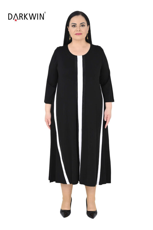 1993 DARKWIN ELBİSE SIYAH - DARKWIN