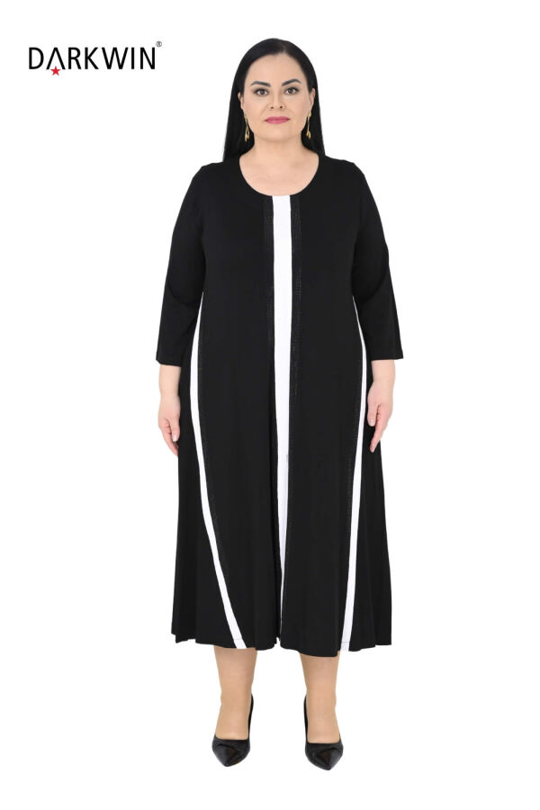 1993 DARKWIN ELBİSE SIYAH - 1