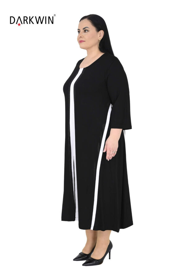 1993 DARKWIN ELBİSE SIYAH - 2