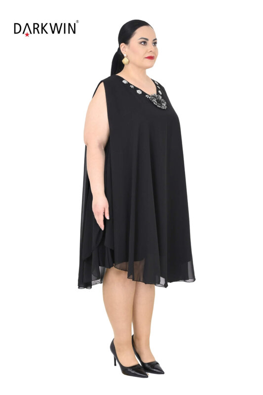 1995 DARKWIN TUNİK SIYAH - DARKWIN (1)