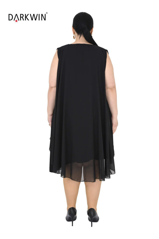 1995 DARKWIN TUNİK SIYAH - 3