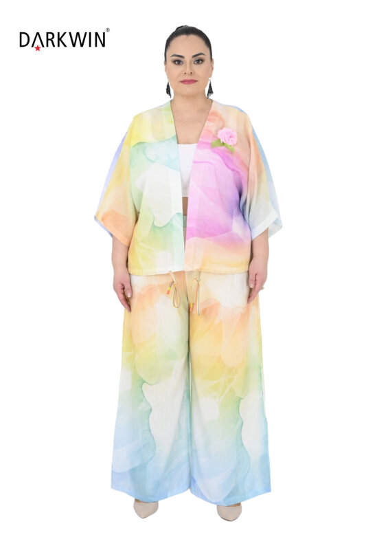 1997 DARKWIN HIRKA-PANTOLON RENKLI - DARKWIN