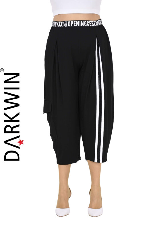 1998 DARKWIN PANTOLON SIYAH - DARKWIN (1)