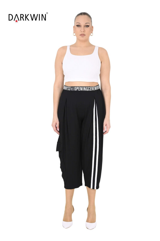 1998 DARKWIN PANTOLON SIYAH - DARKWIN