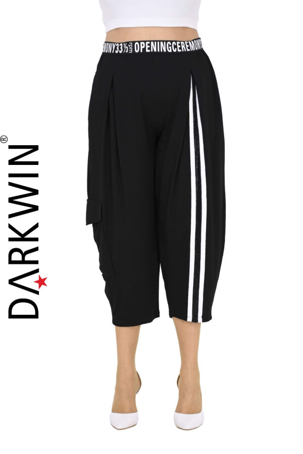 1998 DARKWIN PANTOLON SIYAH - 2