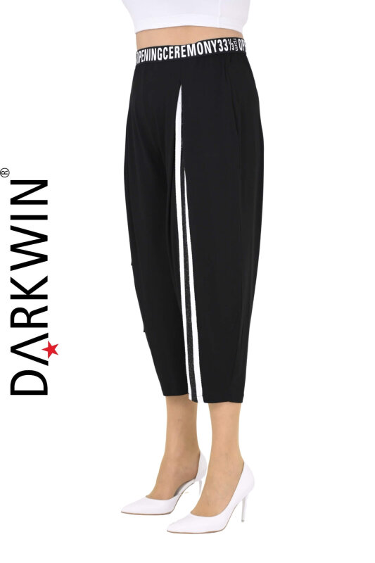 1998 DARKWIN PANTOLON SIYAH - 3