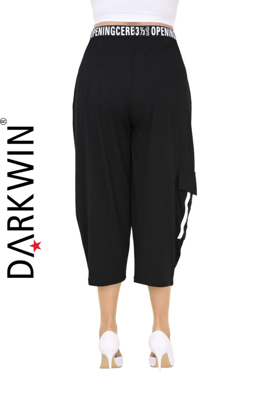 1998 DARKWIN PANTOLON SIYAH - 4