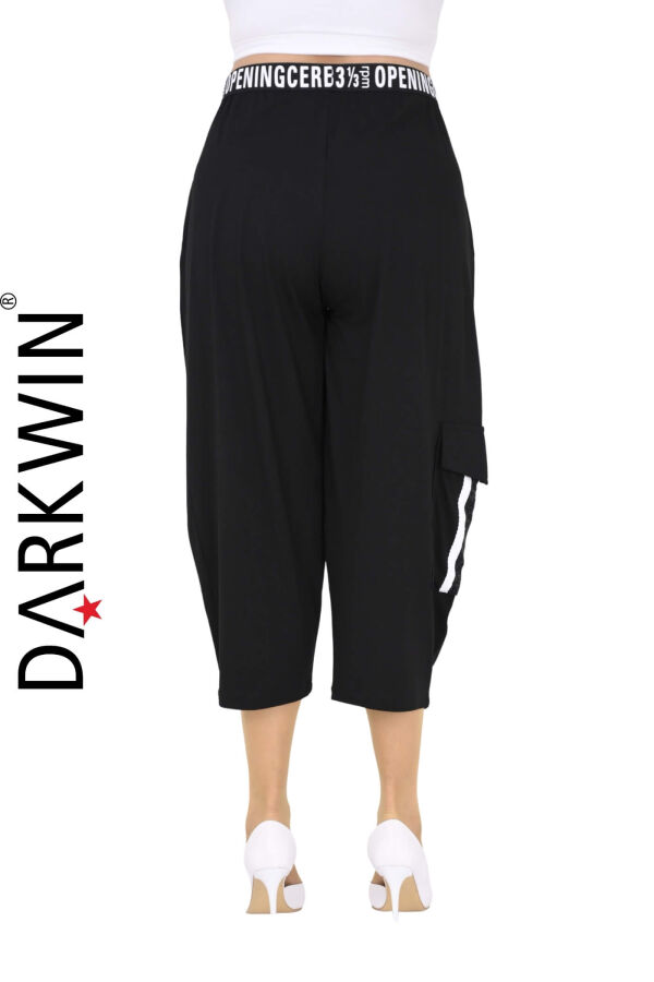 1998 DARKWIN PANTOLON SIYAH - 4