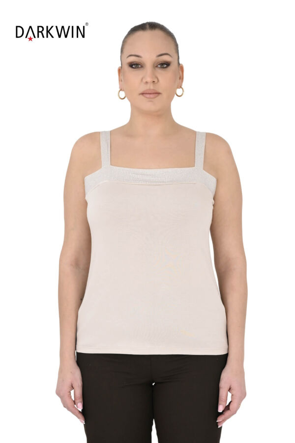 1999 DARKWIN BLUZ BEJ - 1