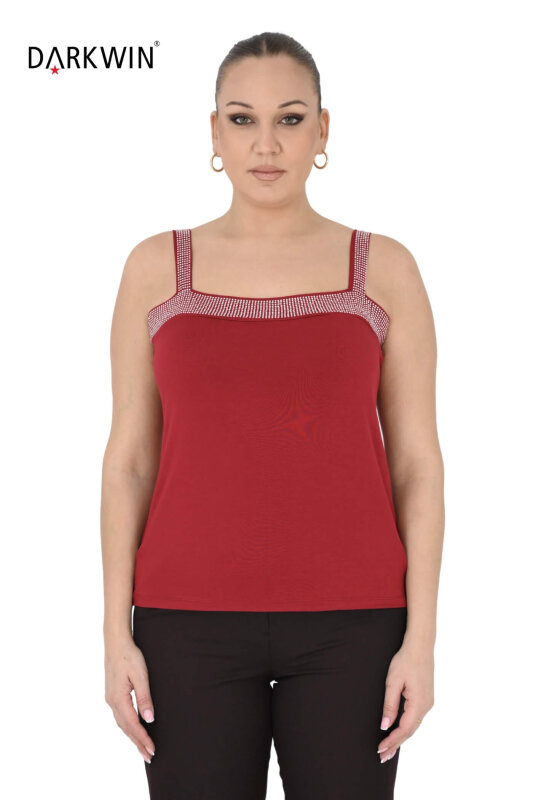 1999 DARKWIN BLUZ BORDO - DARKWIN