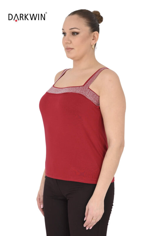 1999 DARKWIN BLUZ BORDO - DARKWIN (1)