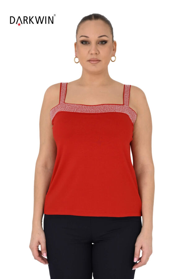 1999 DARKWIN BLUZ KIRMIZI - 1