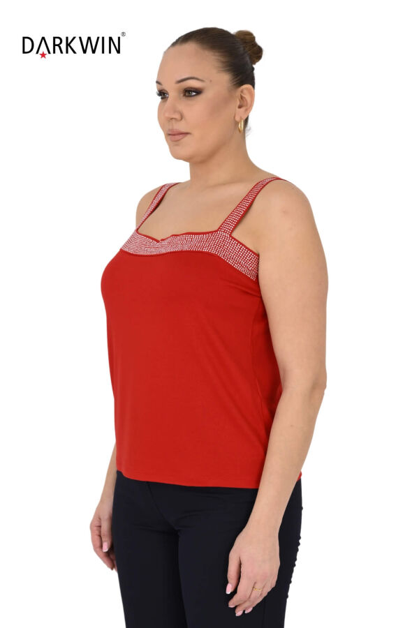 1999 DARKWIN BLUZ KIRMIZI - 2