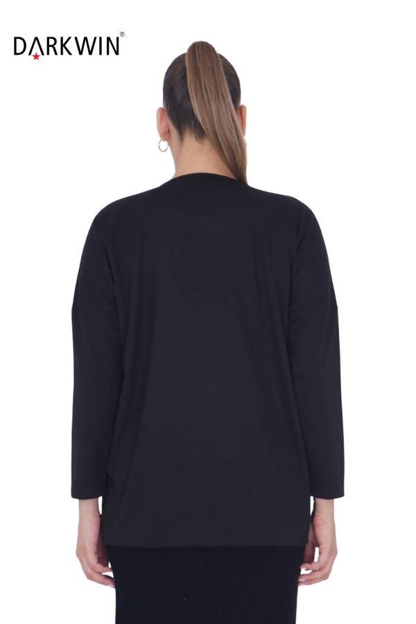 2001 DARKWIN TUNİK SIYAH - 3