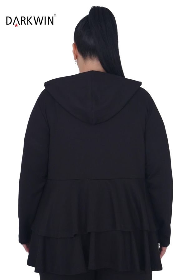 2003 DARKWIN SWEATSHIRT SIYAH - 3