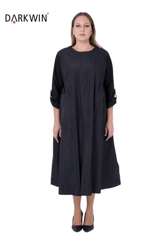 2006 DARKWIN ELBİSE SIYAH - DARKWIN