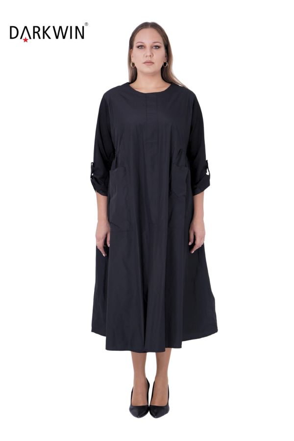 2006 DARKWIN ELBİSE SIYAH - 1