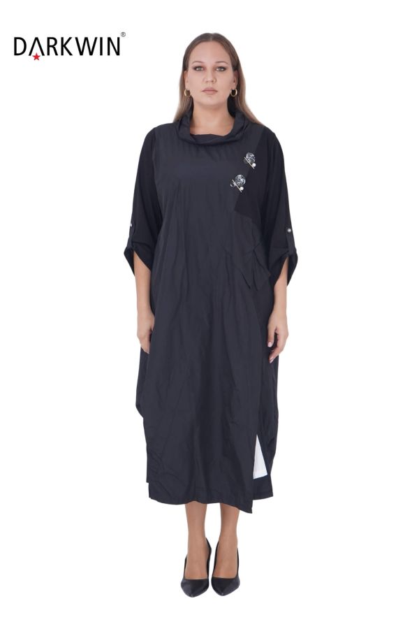 2007 DARKWIN ELBİSE SIYAH - 1