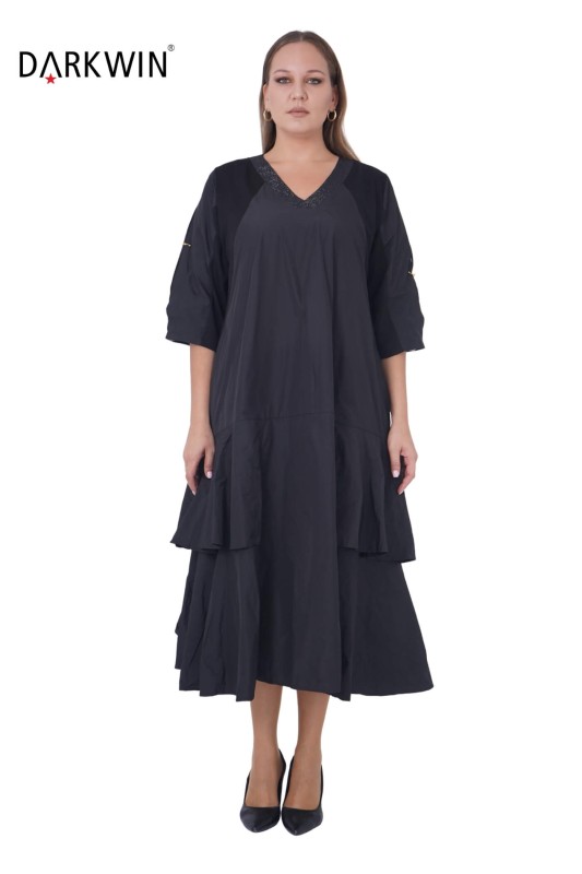 2008 DARKWIN ELBİSE SIYAH - DARKWIN