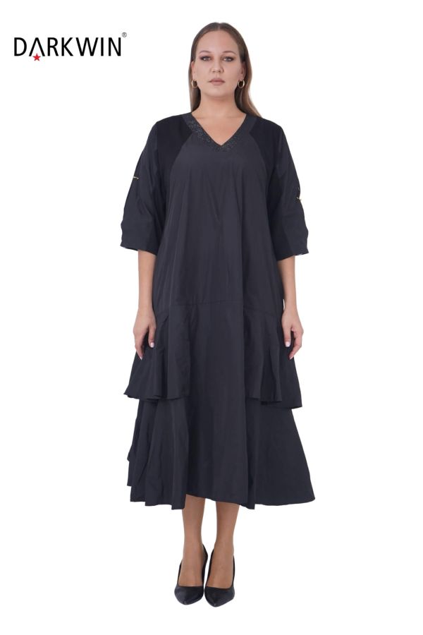 2008 DARKWIN ELBİSE SIYAH - 1