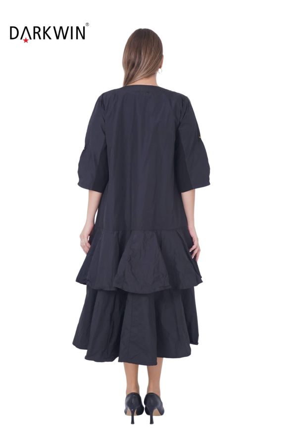 2008 DARKWIN ELBİSE SIYAH - 2