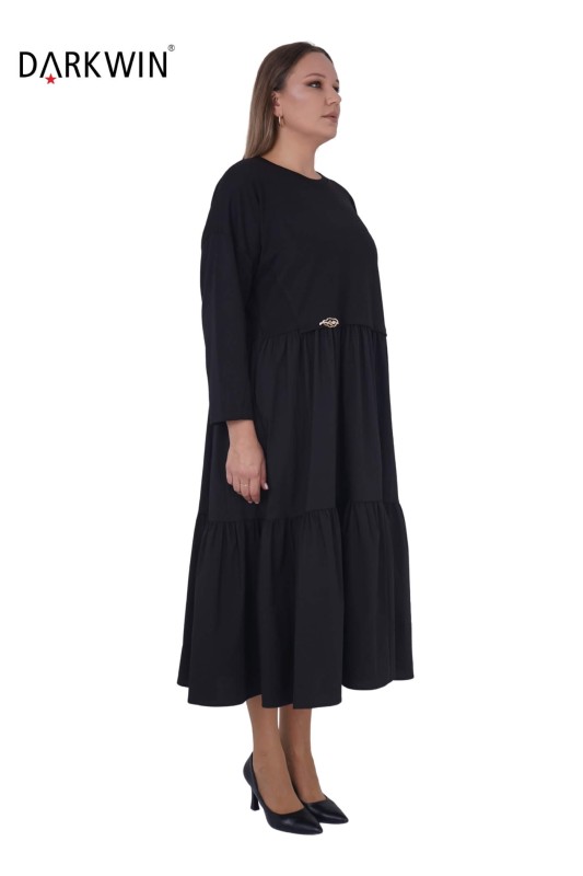 2009 DARKWIN ELBİSE SIYAH - DARKWIN (1)