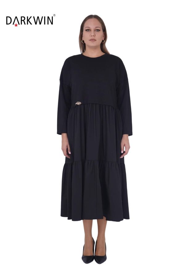 2009 DARKWIN ELBİSE SIYAH - 1