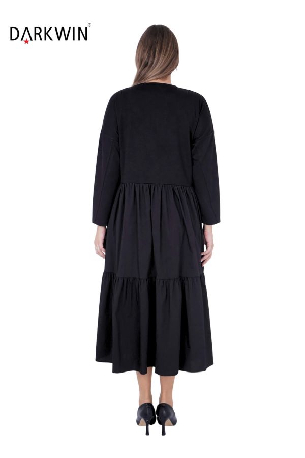 2009 DARKWIN ELBİSE SIYAH - 3