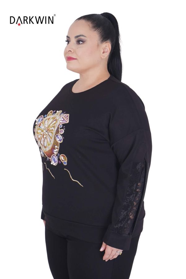 2010 DARKWIN BLUZ SIYAH - 2