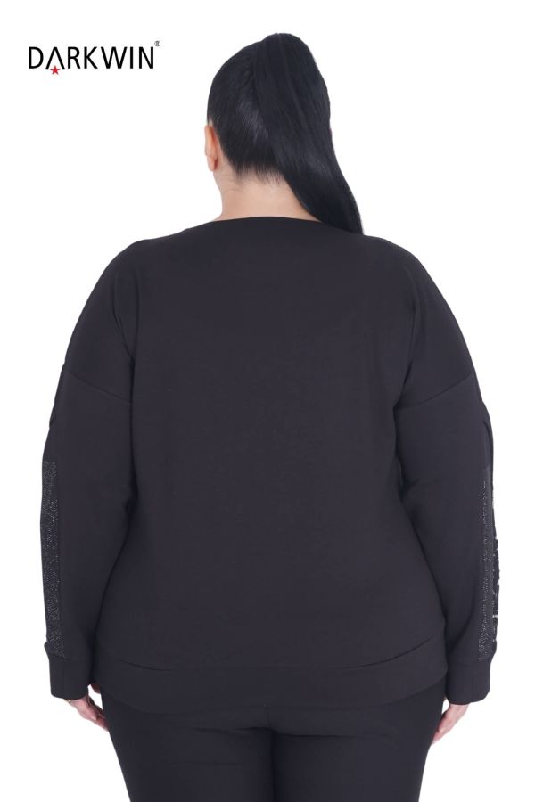 2010 DARKWIN BLUZ SIYAH - 3