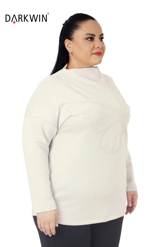 2012 DARKWIN BLUZ BEJ - DARKWIN (1)
