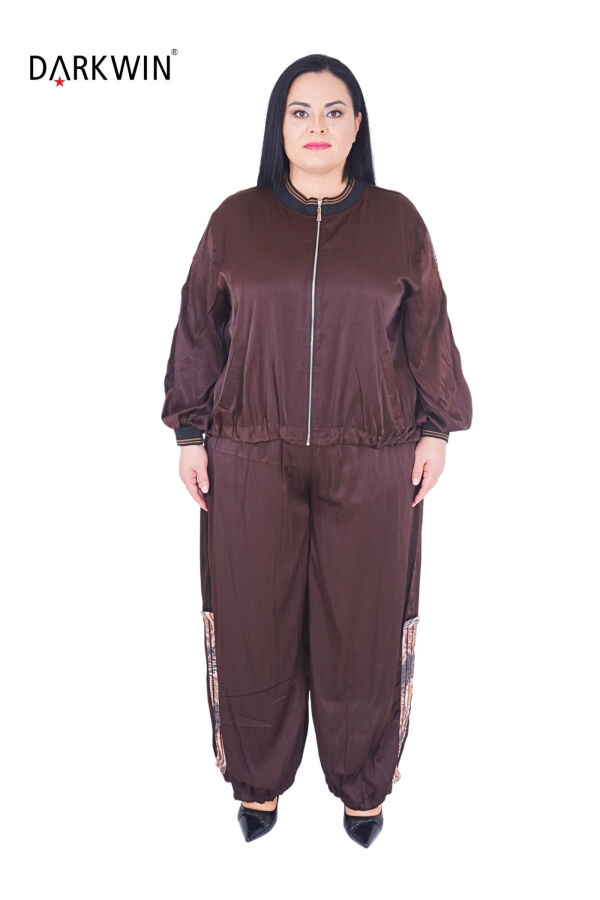 2013 DARKWIN MONT-PANTOLON KAHVE - 1