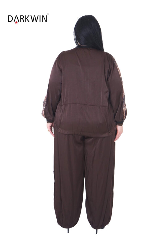 2013 DARKWIN MONT-PANTOLON KAHVE - 3