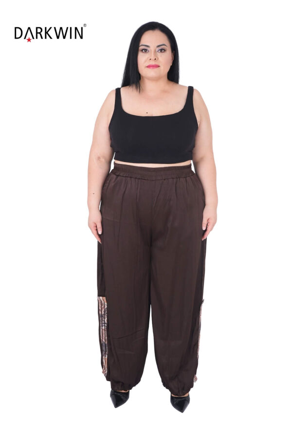 2013 DARKWIN MONT-PANTOLON KAHVE - 4