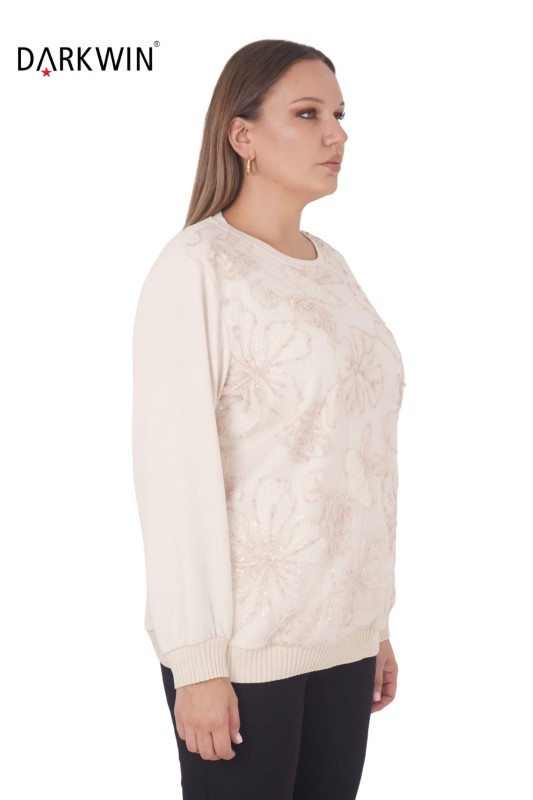 2014 DARKWIN BLUZ BEJ - DARKWIN (1)