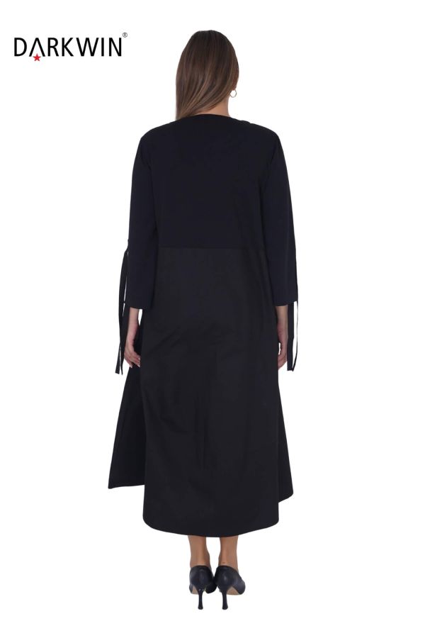 2020 DARKWIN ELBİSE SIYAH - 3