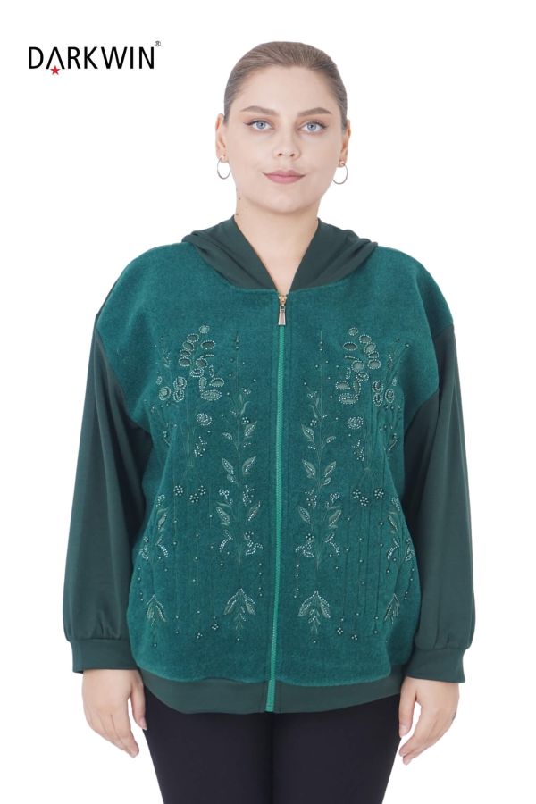 2021 DARKWIN MONT YESIL - 1