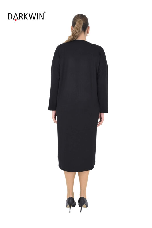 2032 DARKWIN ELBİSE SIYAH - 3