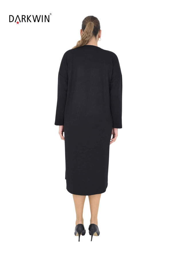 2032 DARKWIN ELBİSE SIYAH - 3
