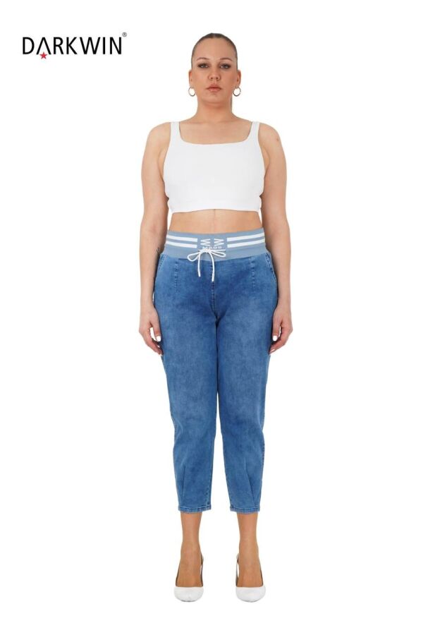 205 MAGS PANTOLON LACIVERT - 1