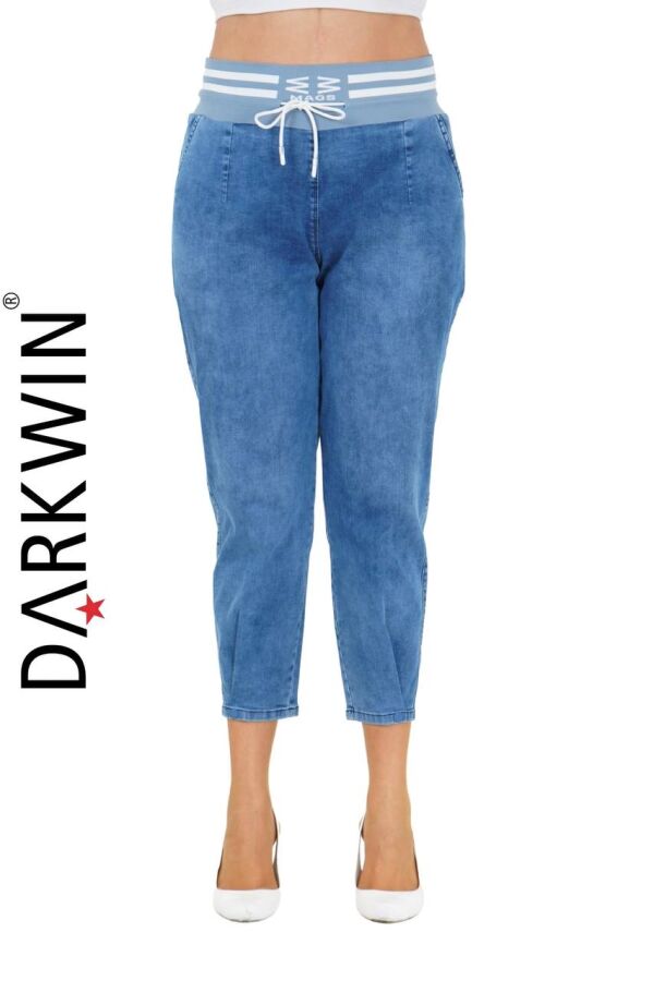 205 MAGS PANTOLON LACIVERT - 2