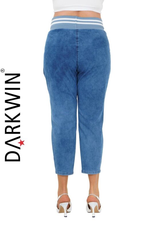 205 MAGS PANTOLON LACIVERT - 4