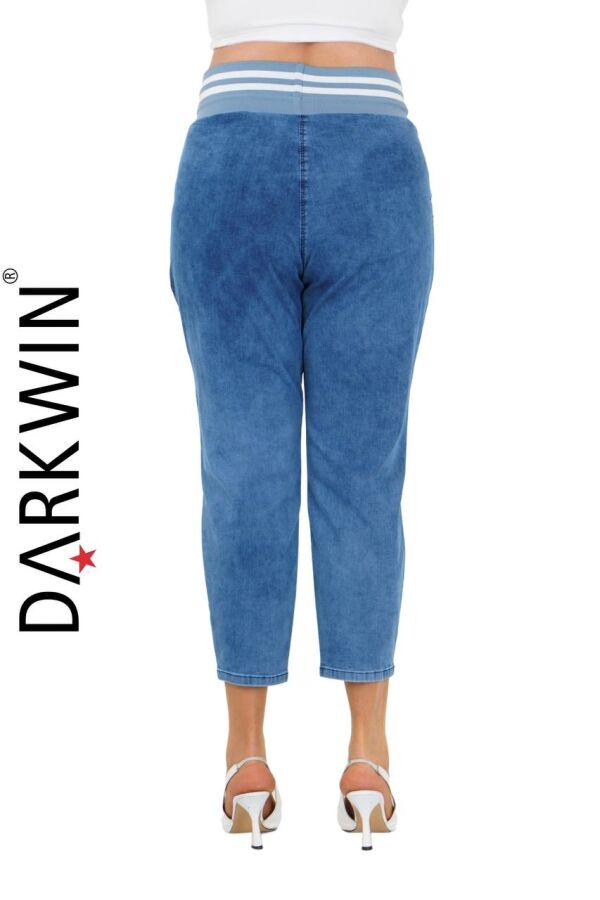 205 MAGS PANTOLON LACIVERT - 4