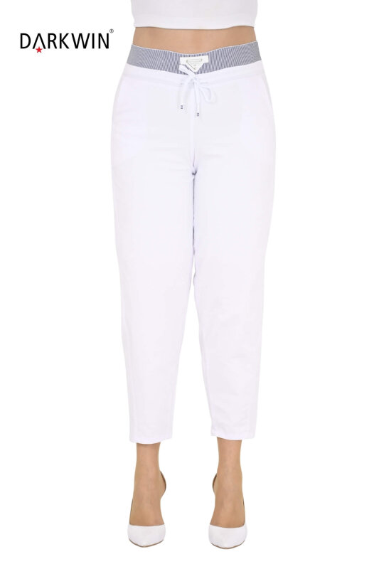 2059 MOTIVATION PANTOLON BEYAZ - MOTIVATION (1)