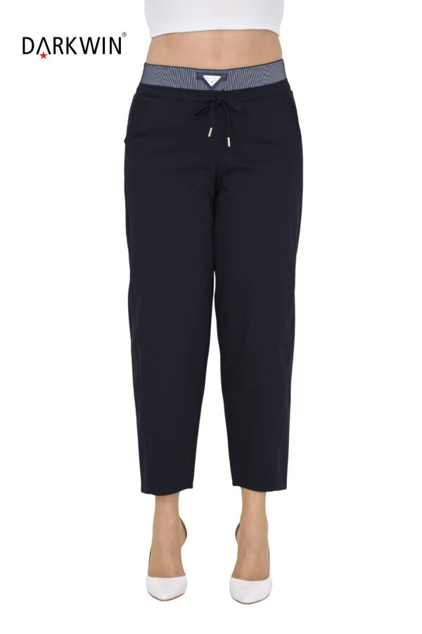 2059 MOTIVATION PANTOLON LACIVERT - 2