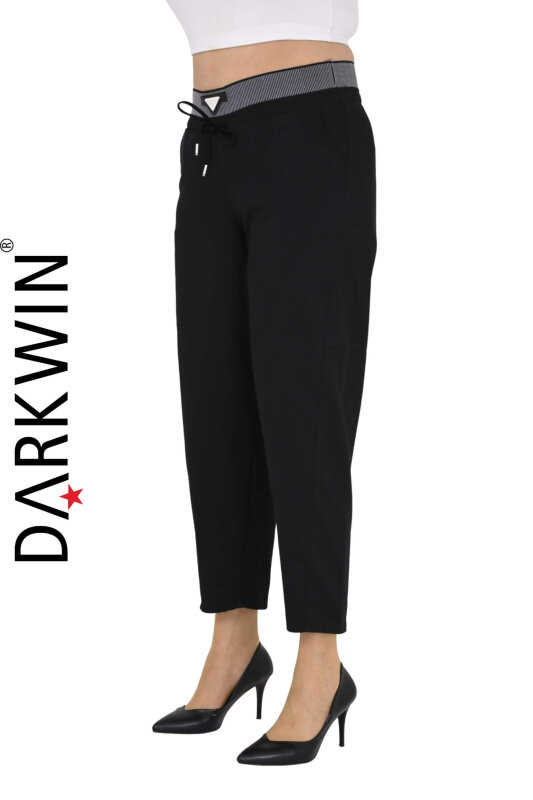 2059 MOTIVATION PANTOLON SIYAH - 3