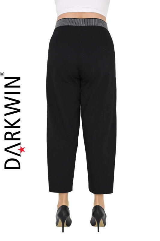 2059 MOTIVATION PANTOLON SIYAH - 4