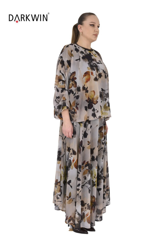 2060 DARKWIN BLUZ-ETEK KAHVE - DARKWIN ON (1)