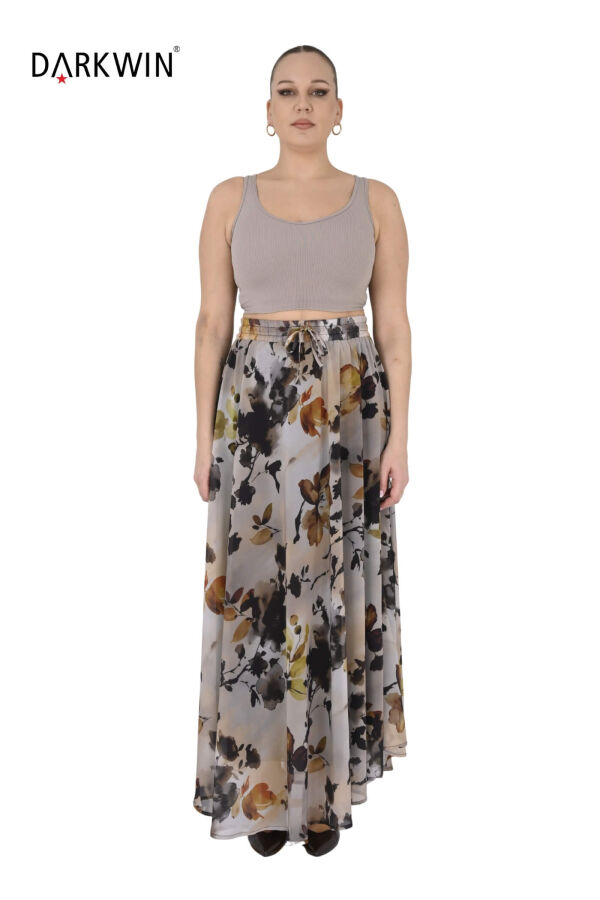 2060 DARKWIN BLUZ-ETEK KAHVE - 5